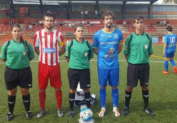 Skandal u Španiji: Sutkinja Marta Galego prekinula meč zbog vrijeđanja sa tribina