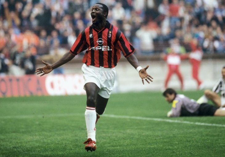Dan kada je George Weah postigao jedan od najljepših golova ikada