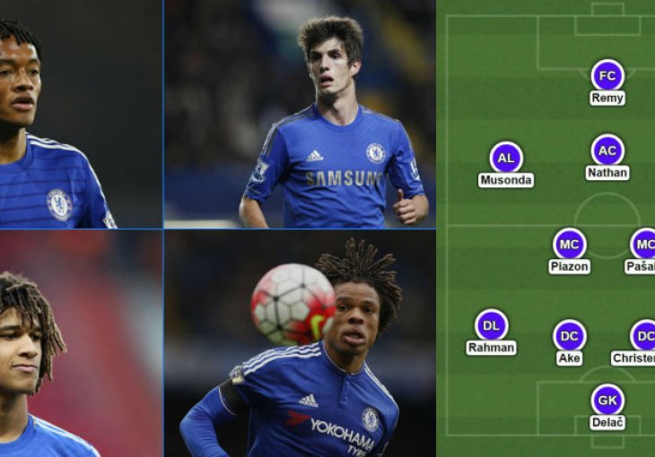 Chelsea i njihova suluda politika - na posudbi 37 igrača od kojih možete sastaviti strašnu momčad 