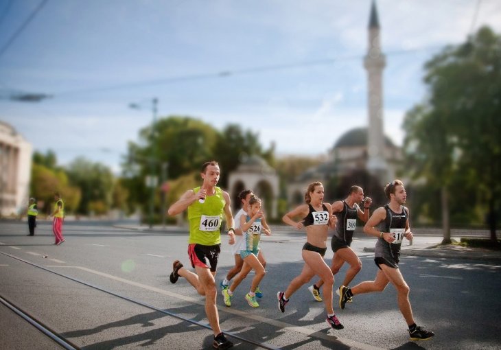 Tri prateće utrke sarajevskog polumaratona za sve društvene kategorije