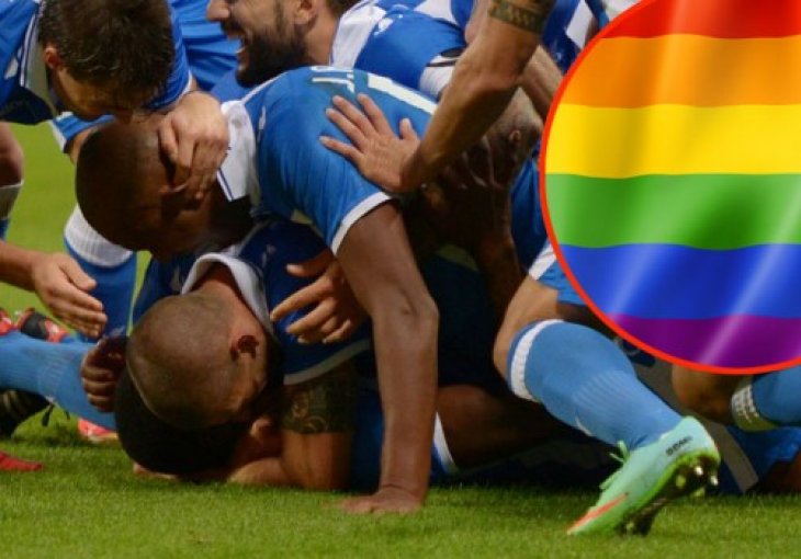 Fudbaler otkrio šokantne činjenice: Homoseksualac sam! 