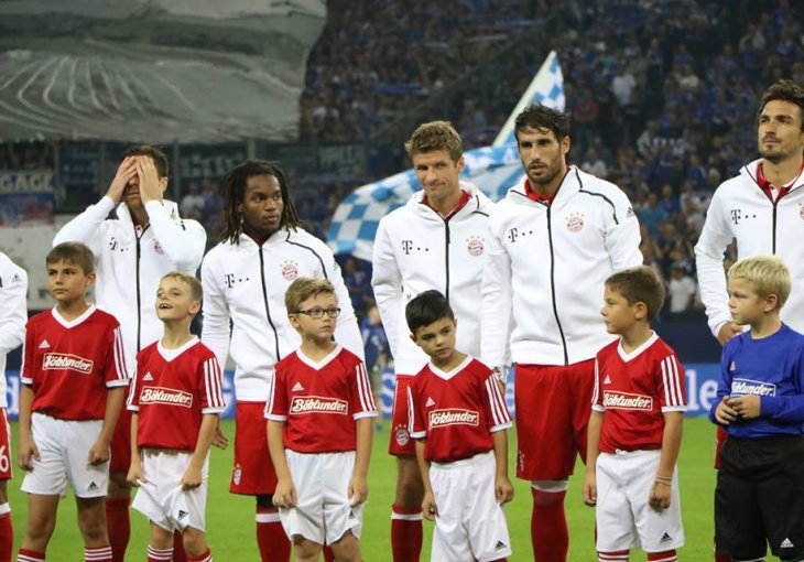 Bayern teško ali zasluženo slavio na teškom gostovanju u Gelsenkirchenu