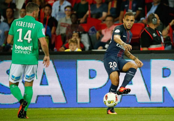 Robert Berić zaledio Pariz golom u 93. minuti velikog derbija