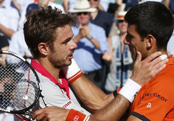 Đoković i Wawrinka u velikom finalu US Opena 
