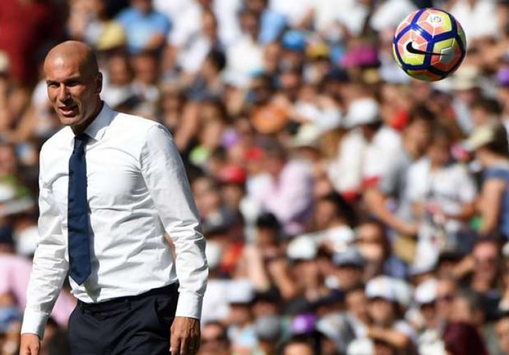 Zidane: Modrić je zaslužio ovacije, on je jako drag momak kojeg svi vole