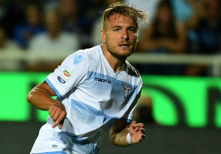 Džeku prozvao i napadač Lazija: Nije to bio penal!