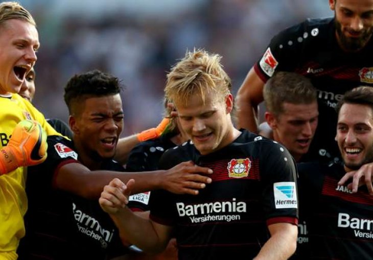 Senzacija iz Bundeslige: Pogađa svakih sedam i pol minuta!