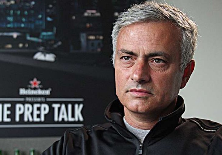Mourinho: Najvažnija riječ u pripremi utakmice je 'žrtva'