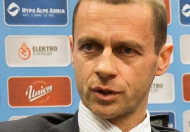 Glavni kandidat za predsjednika UEFA-e ogorčen: Ovo je zaista frustrirajuće!