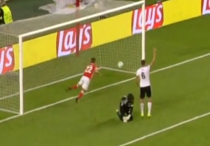 Pogledajte erupciju oduševljenja na punom Stadionu Svjetlosti