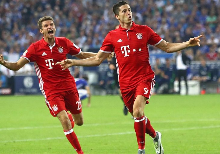 Grupa D: Madriđani slavili u Holandiji, Bayern deklasirao Rostov  