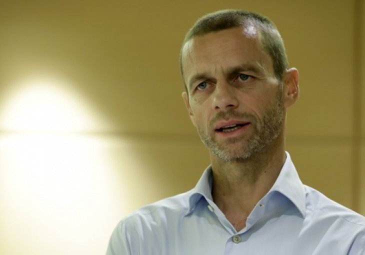 Čeferin u UEFA-u dovodi legendu srbijanskog fudbala