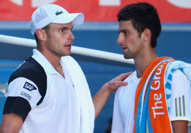 Roddick: Novak itekako može izaći iz Rogerove sijenke