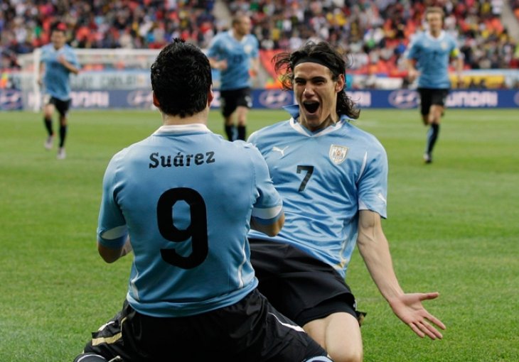 Suarez vs Cavani: Razlika je itekako očita i ogleda se u klasi