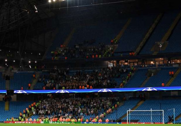 Nevjerovatni Nijemci: Navijačima povrat novca bez obzira hoće li ponovno doći na Etihad