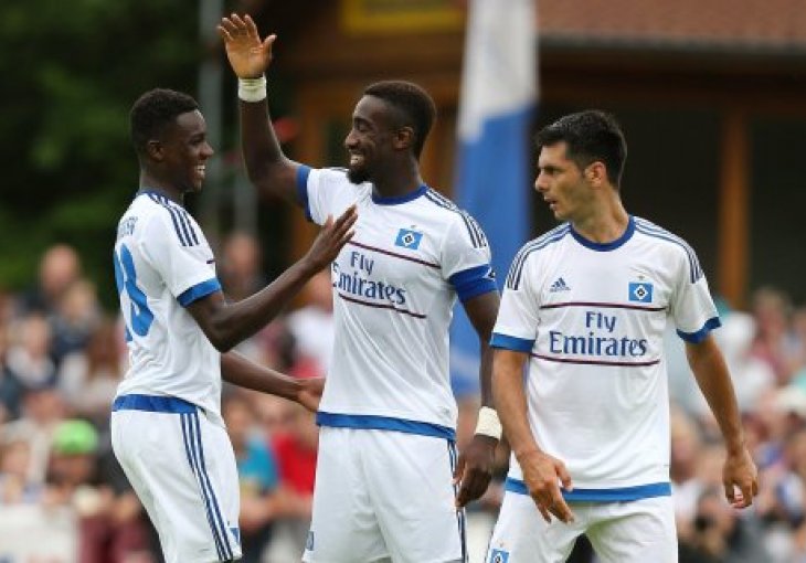 Spahić zamjenik kapitena u HSV-u 