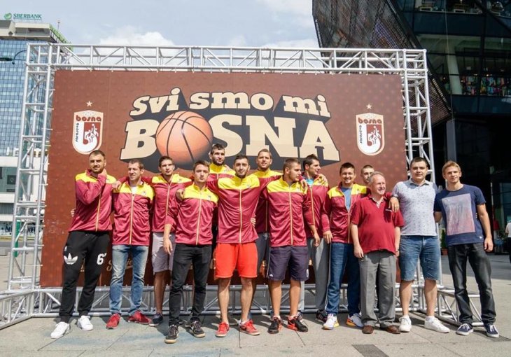 Bosna u novu sezonu ulazi sa novim imenom   