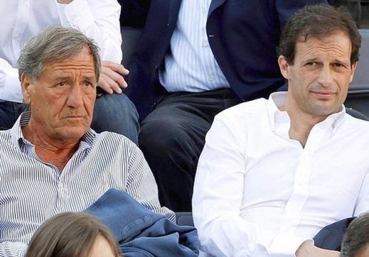Allegri želi pobjedu u Milanu: Pjanić je igrač odluke  
