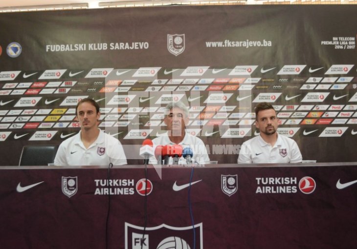 Janjoš: Favoriti smo, ali to treba pokazati i na terenu