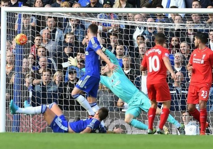 Derbi pripao Redsima: Henderson golčinom obilježio derbi  