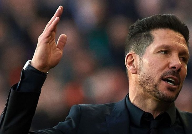 Potvrda nagađanja je stigla: Diego Simeone napušta Atletico Madrid!