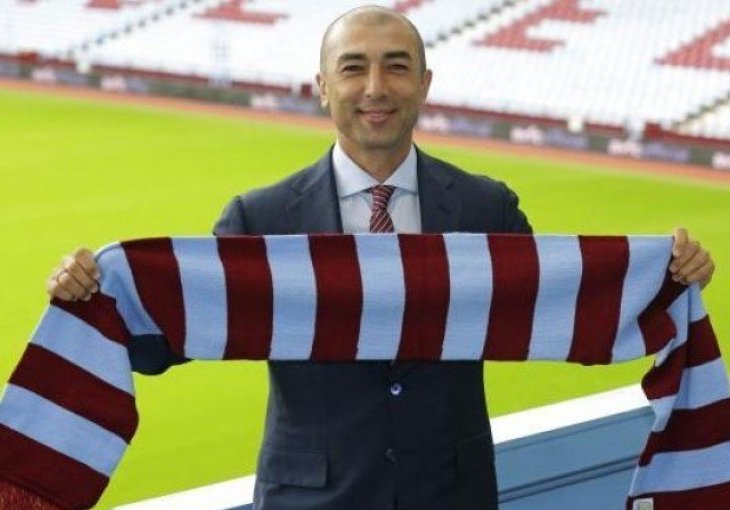 Roberto Di Matteo već dobio otkaz u Aston Villi 