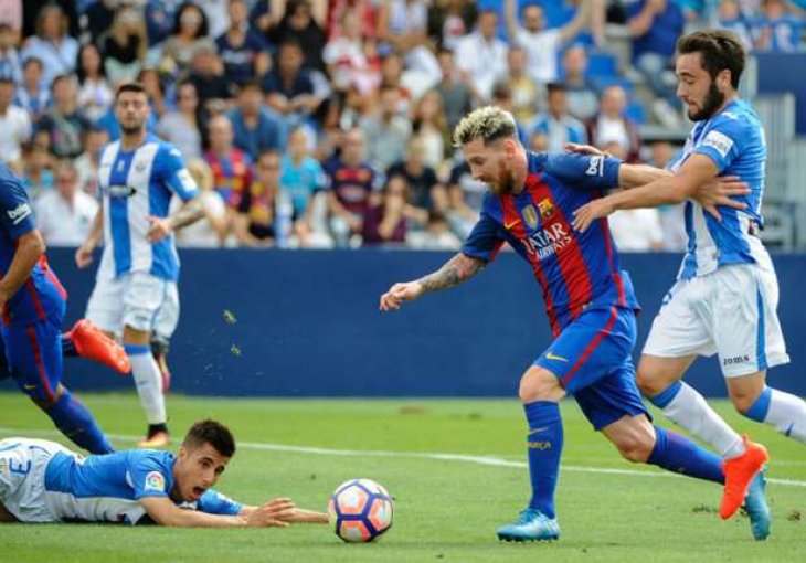 Čovjek ili vanzemaljac: Messi oborio još jedan nevjerovatan rekord!