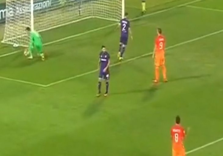 Džeko propustio dvije odlične prilike
