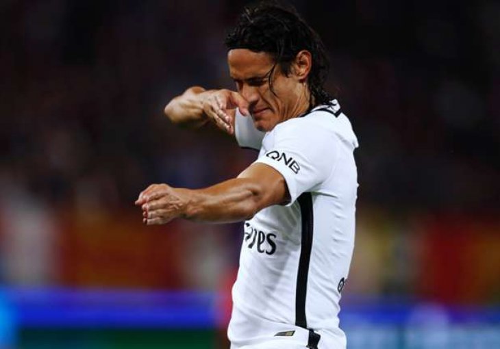 Cavani pretekao Sušića na listi najboljih strijelaca PSG-a