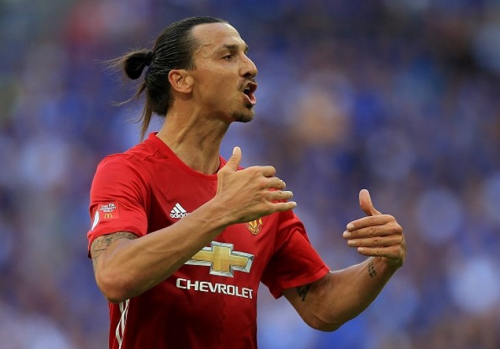 Ibrahimović na nevjerovatan način dodatno pojačao United  