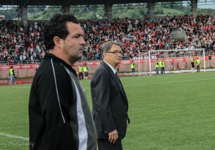 Denis Karić novi sportski direktor Slobode
