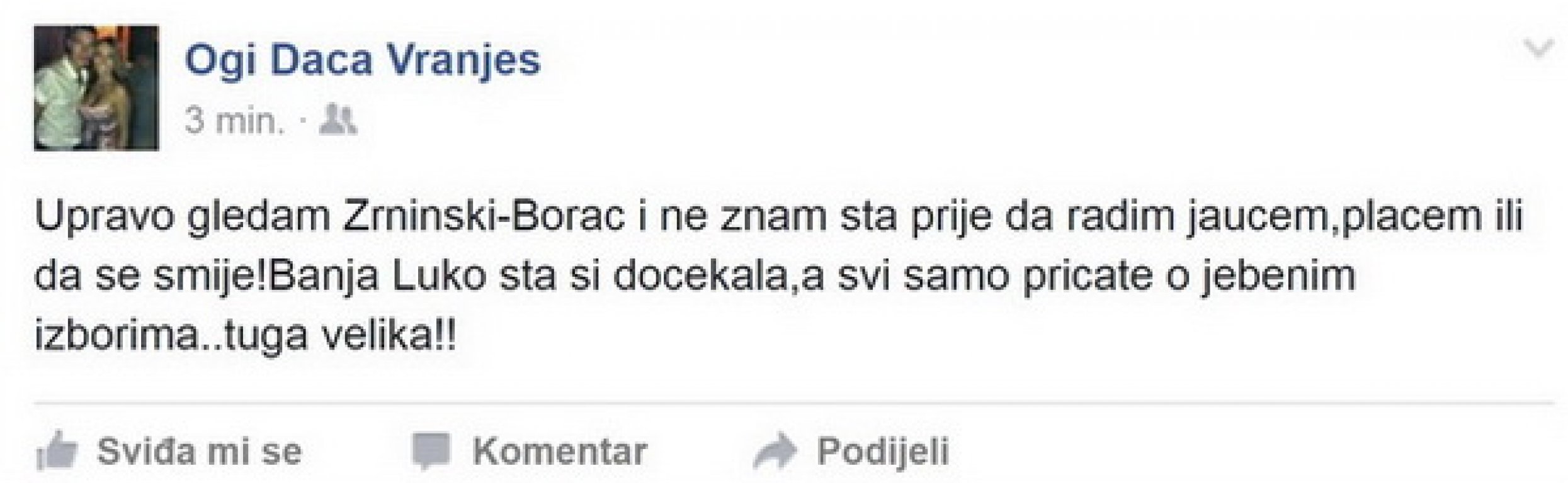 vranjes