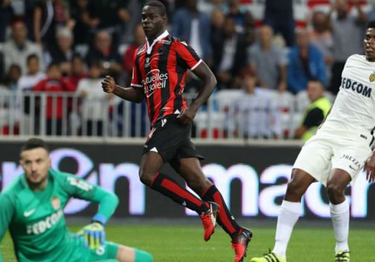 Balotelli 'izbušio' Subašića za vrh tabele, Lyon preokrenuo 'petardom'
