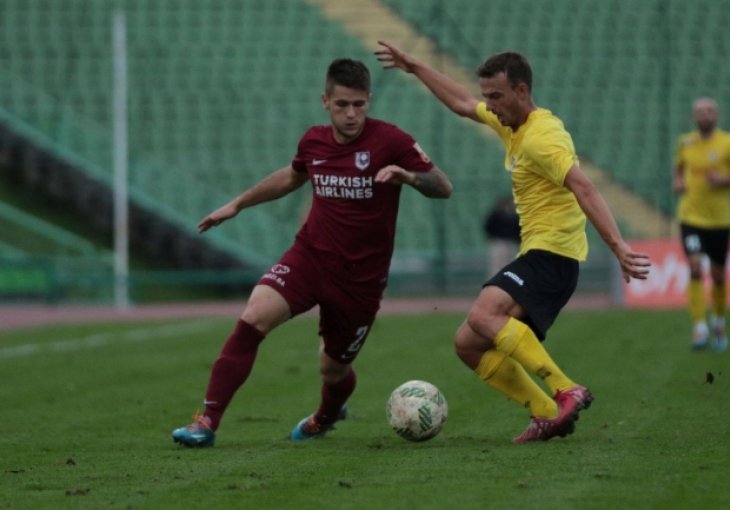 Derbi kola: Bordo tim u nedjelju na Pecari