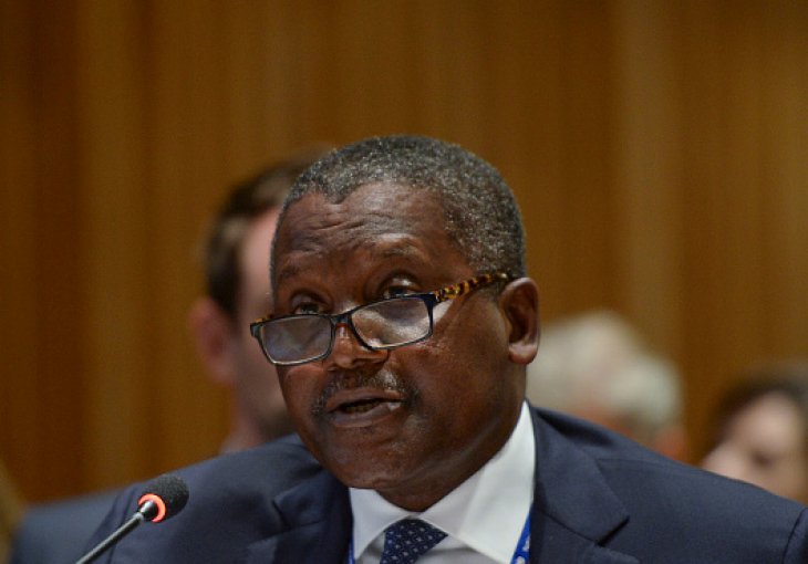 Najbogatiji Afrikanac najavio kupovinu Arsenala ubrzo