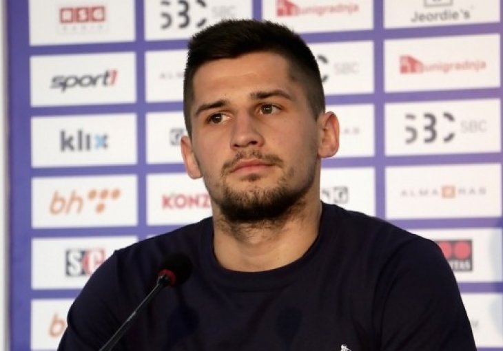 FK Željezničar i Dino Bevab sporazumno raskinuli saradnju