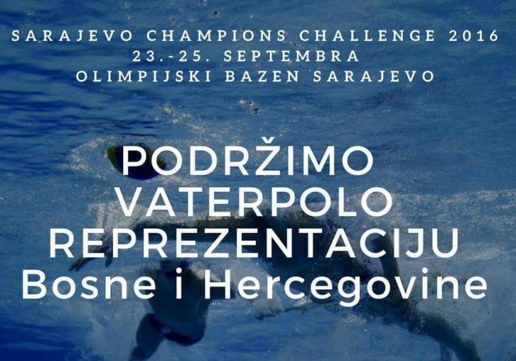 Sarajevo Champions Challenge: Reprezentacija BiH danas debituje pred svojim navijačima  