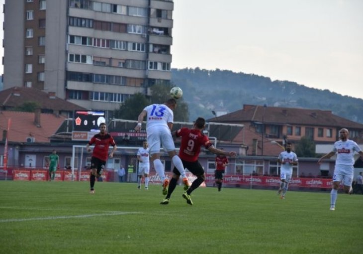 Olimpicu bod u Vitezu, Krupa i Radnik imali uspješna gostovanja  