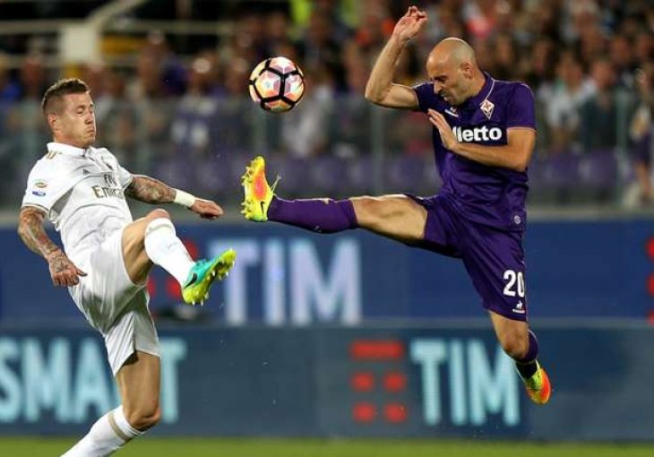 Nesuđena zvijezda Real Madrida okončala fudbalsku karijeru
