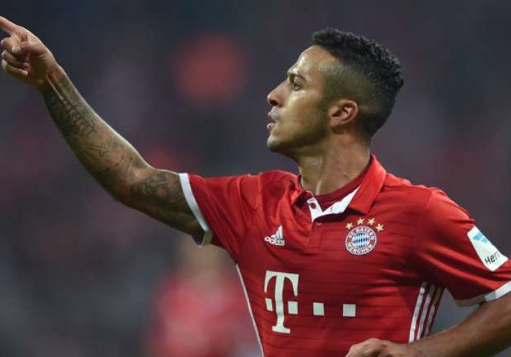 Thiago: Atletico igra daleko najbolju odbranu na svijetu!