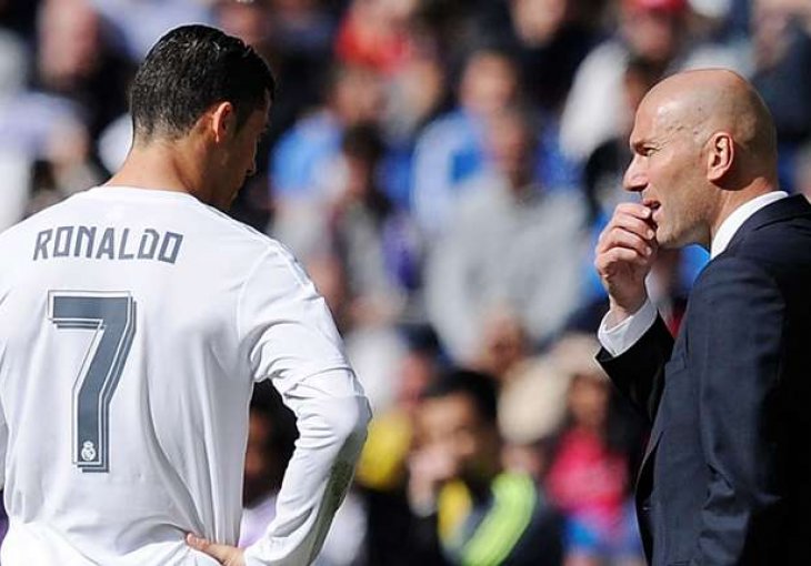 Ronaldo podijelio svlačionicu Reala na dvije frakcije