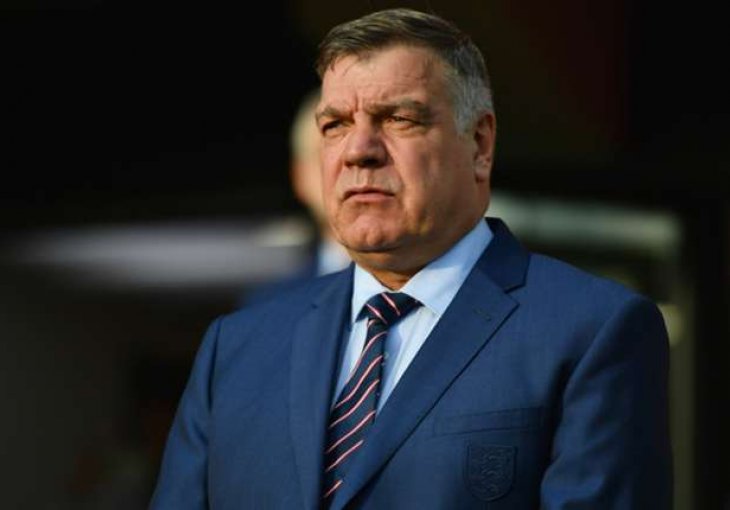 Gotovo je! Legendarni 'Big Sam' više nije selektor Engleske, 'glave' mu došao skandal