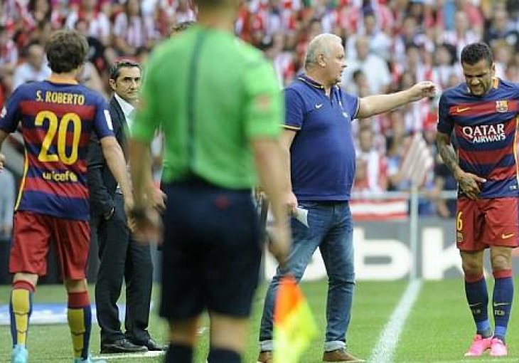 Nevjerovatna preobrazba: Kako je veznjak pomogao Barci da zaboravi Danija Alvesa