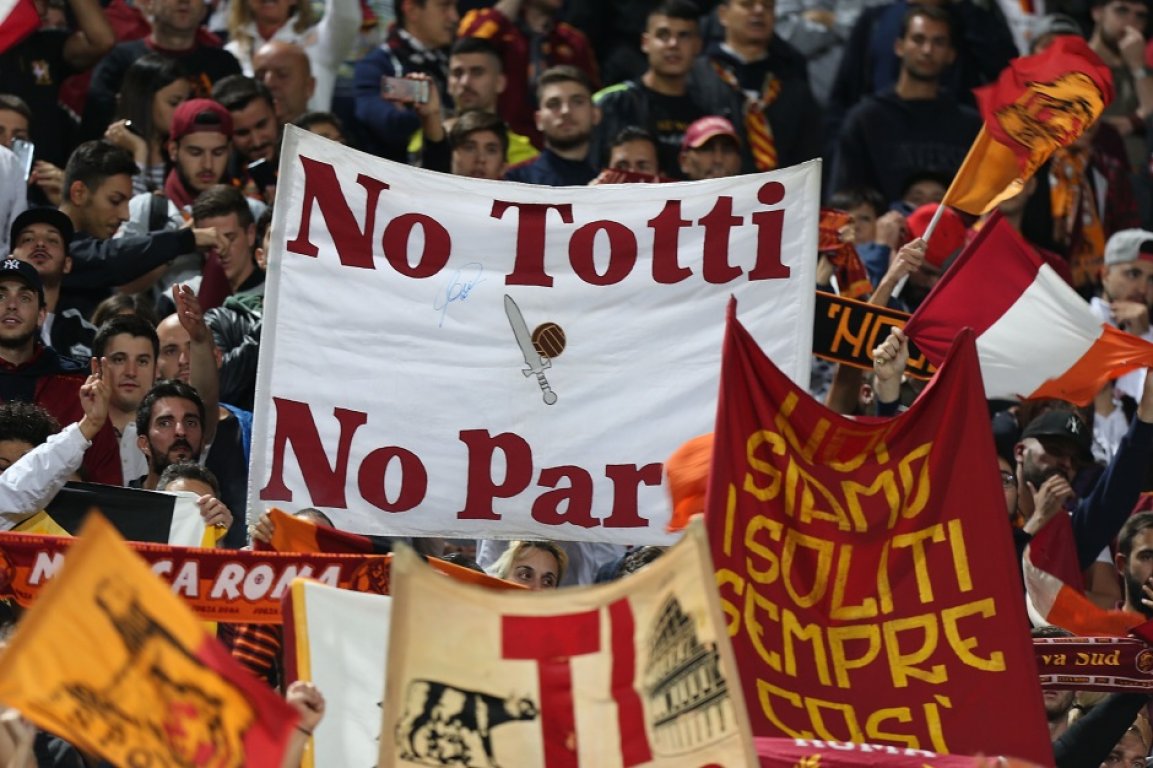 no-totti-no-party