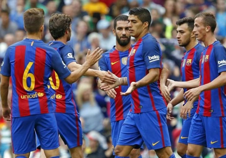 Repriza prošlogodišnjeg polufinala u Madridu, Barca u grotlu Borussia-Parka