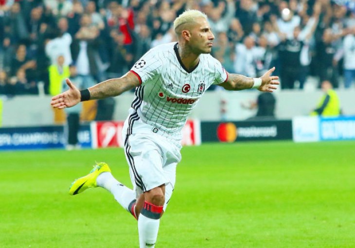 Ljepotica večeri: Ricardo Quaresma pocijepao mrežu Kijevljana