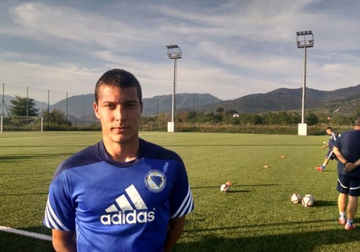 Igor Marković: Imamo jak tim i možemo napraviti dobar rezultat u kvaifikacijama