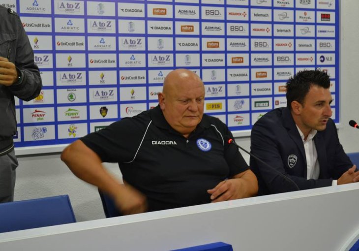 Petrović za Sport.ba: Očekuje nas veoma teška i borbena utakmica  