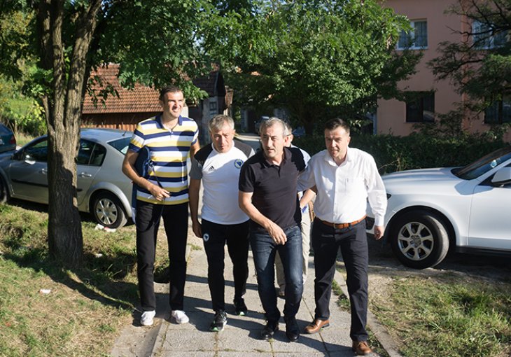 Sada i službeno: Legende Željezničara sjede na kormilu reprezentacije BiH