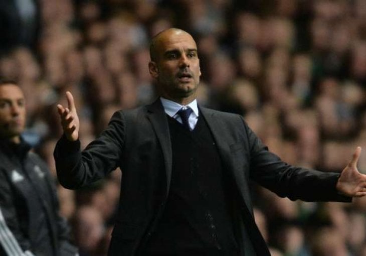 Guardiola na nevjerovatan način kaznio svoje igrače  